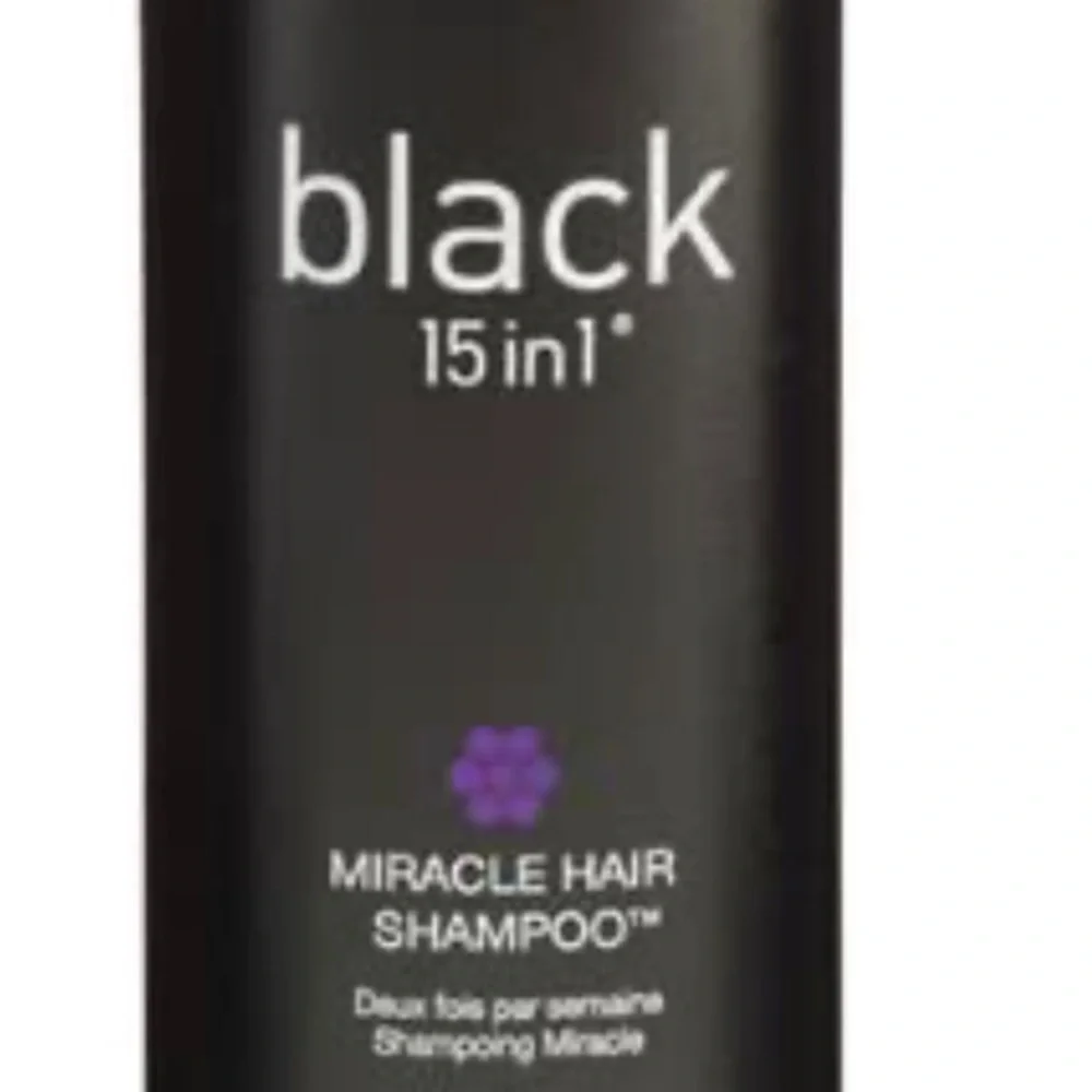 Black | Hair | Black 5 In 1 Miracle Hair Shampoo 2 Ounce | Poshmark